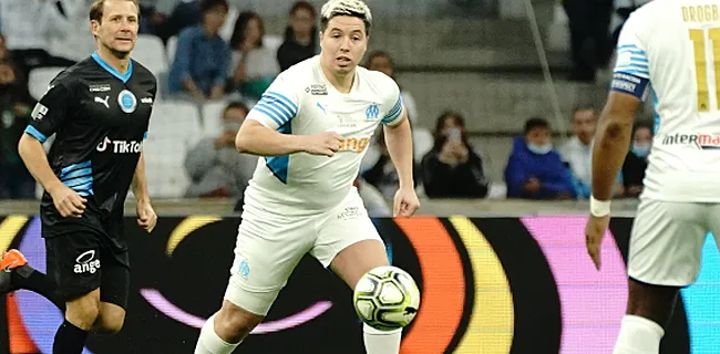 Nasri bikkelhard voor ex-ploegmaat: 