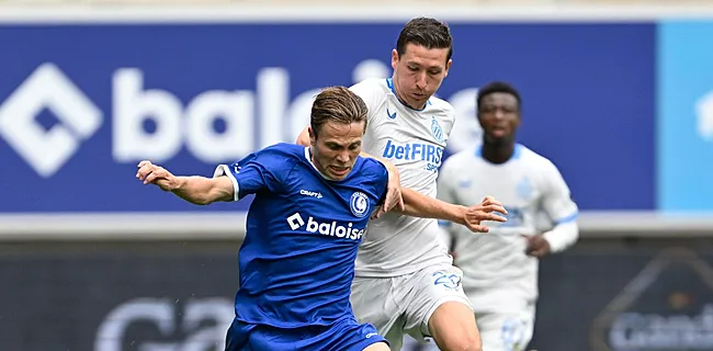 Enorme schok in Club-Gent? Markante voorspelling Boskamp