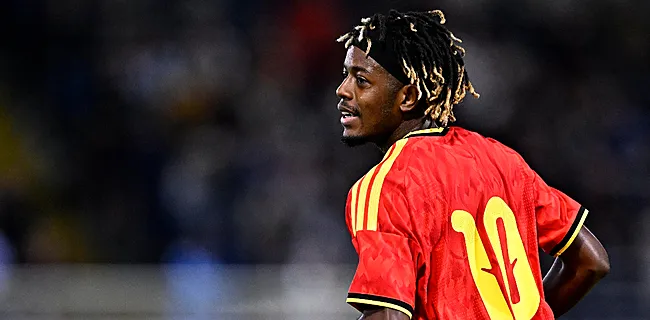 Straffe stoot van Mbangula: 
