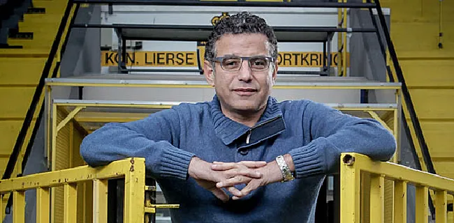 Samy laat nog eens van zich horen en doet transferplannen uit de doeken