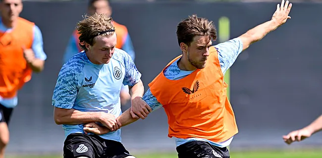 'Club houdt been stijf: Union loopt blauwtje in Brugge'