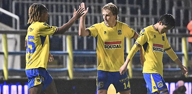 Westerlo met moeite door: 