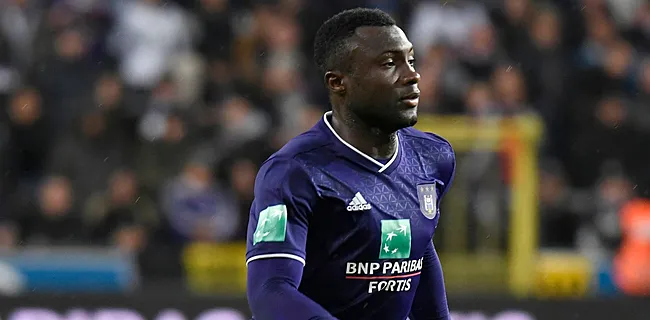 'Sanneh (ex-Anderlecht) duikt plots op bij Belgische club'
