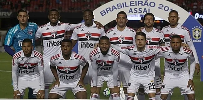 'Sao Paulo-speler zonder genitaliën en bijna zonder hoofd aangetroffen'