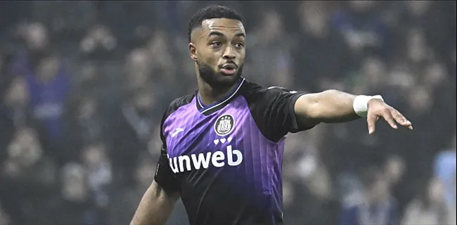 Sardella legt vinger op de wonde bij Anderlecht