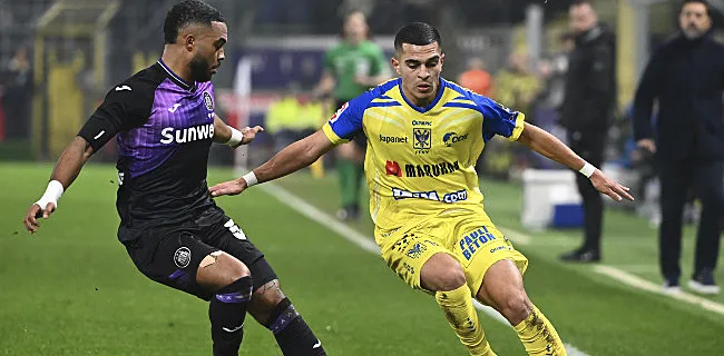 Sebaoui scherp voor STVV: 