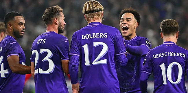 'Emotioneel afscheid: sterkhouder verlaat Anderlecht'
