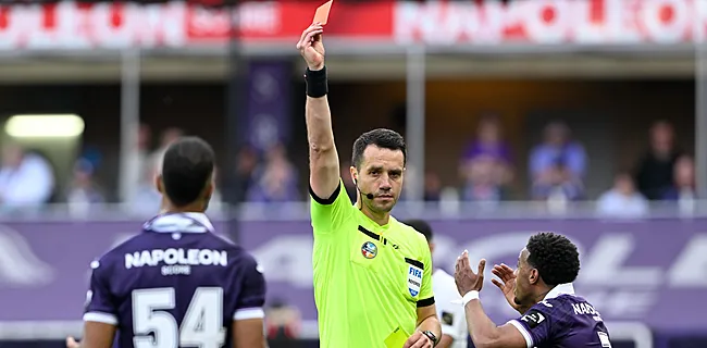 Anderlecht in nesten: geen bekerfinale voor Sardella?