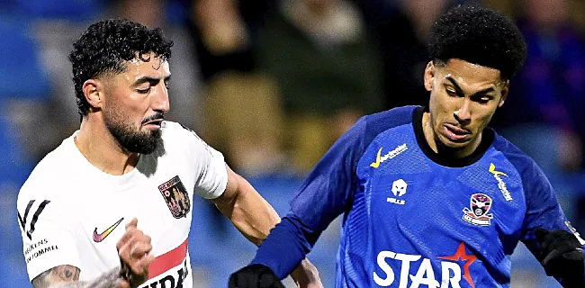 Spektakel bij Dender-Westerlo, KV Kortrijk baalt in CPL