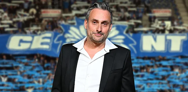 'Nieuwe trainer AA Gent: Buffalo's op weg naar stunt'