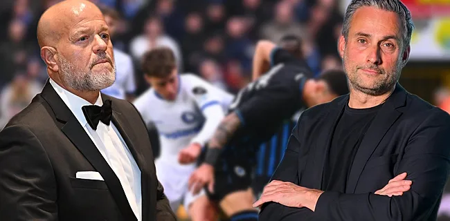 Strijdbijl begraven? Opvallend onderonsje na Club-Gent