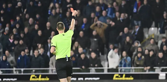 Woede bij fans Club Brugge: 