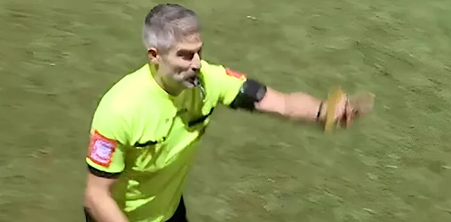 Beelden uit amateur ontploffen online: 