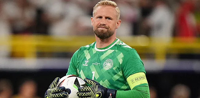 Celtic komt met grote mededeling over Schmeichel
