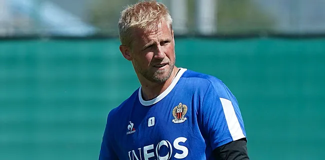 'Spotgoedkoop: dit verdient Schmeichel naar Anderlecht'