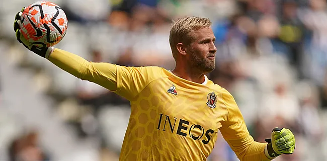 Schmeichel slaat nu al met vuist op tafel bij Anderlecht