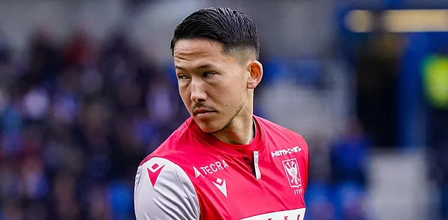 'Schmidt lijkt STVV dan toch te gaan verlaten'