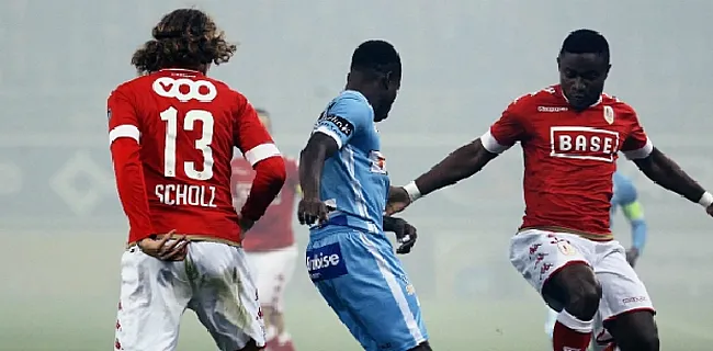 Trebel-effect: 'Standard en Gent kruisen degens om middenvelder'