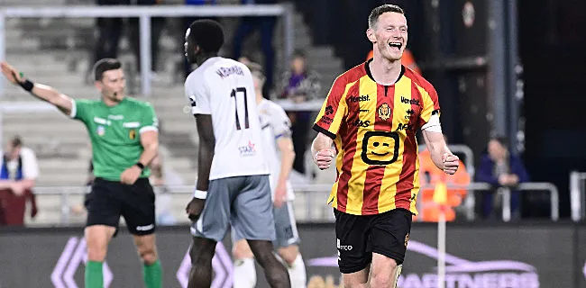 KV Mechelen eet FCV Dender met huid en haar op