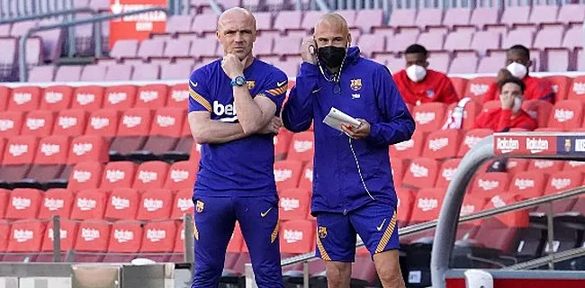 'Witte rook: Club Brugge heeft nieuwe trainer gevonden'