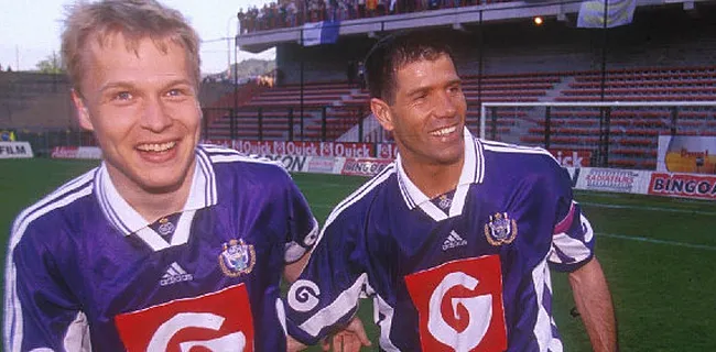 Enzo Scifo maakt Anderlecht af: “Als je het niveau ziet…”