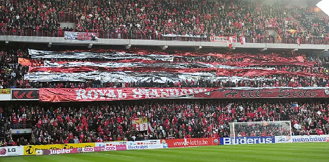 Fans van Standard lopen niet warm voor Ajax, Celta de Vigo en Panathinaikos