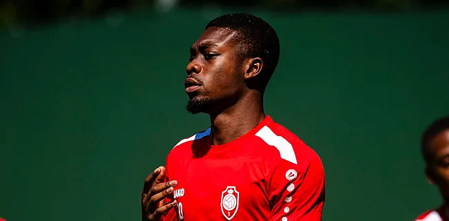 Antwerp ziet middenvelder verkassen naar Duitse tweede klasse