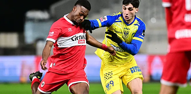 Antwerp-STVV: Oosting en Vrancken hakken knopen door