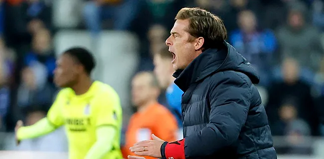 'Club Brugge lonkt naar Spaanse middenvelder'