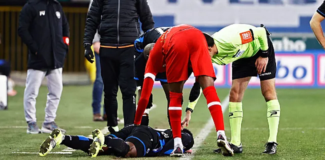 Lamkel Zé komt goed weg: 