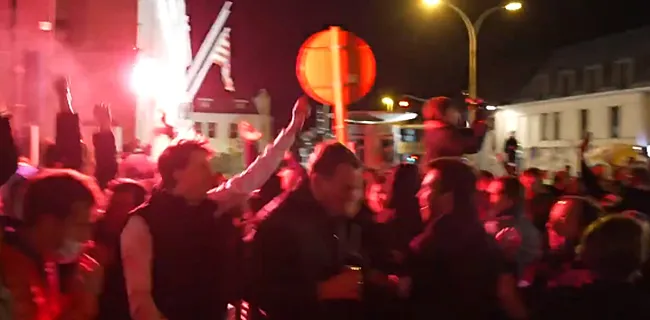 Club-fans ontploffen: corona plots ver weg (🎥)