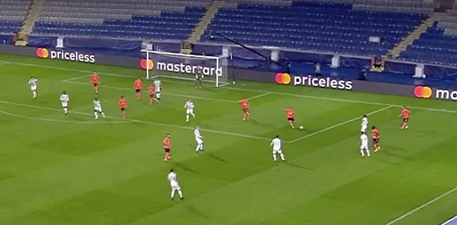 Man Utd incasseert absoluut stompzinnige treffer in CL (🎥)