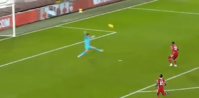 Origi tekent bij terugkeer voor onwaarschijnlijke misser (🎥)