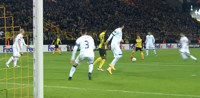 Mighty Michy! Batshuayi bezorgt Dortmund delirium