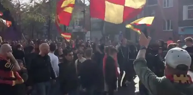 Fans KVM komen met indrukwekkend signaal vlak voor topper