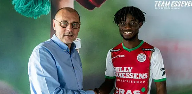 Zulte bevestigt spectaculaire toptransfer