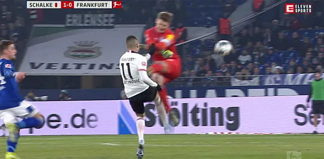 Duitse karate-keeper komt weg met milde sanctie