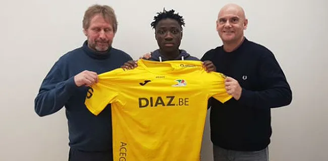 Oostende blij met Club-huurling: 