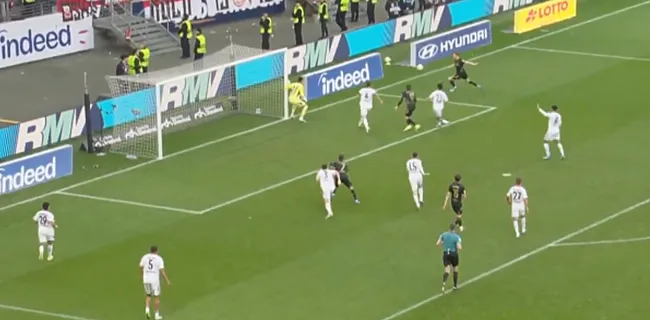 Sensatie in halve finales FA Cup, Castro-Montes nekt Theate