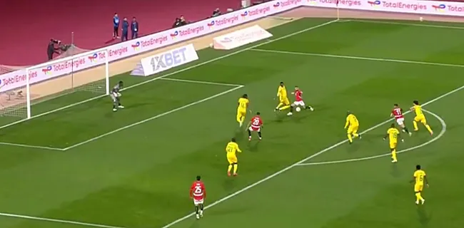 Africa Cup: Salah bevrijdt Egypte in extra tijd, feest voor Broos