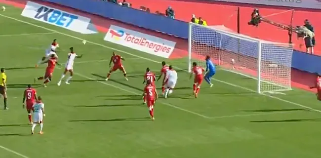 Africa Cup: Mahrez schittert, Burkinese sensatie in extra tijd