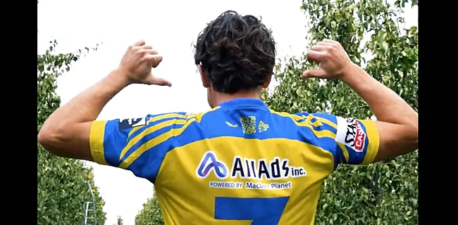 Leider STVV pakt uit: international terug naar JPL