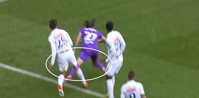 Anderlecht strafschop ontnomen? Analisten vellen oordeel