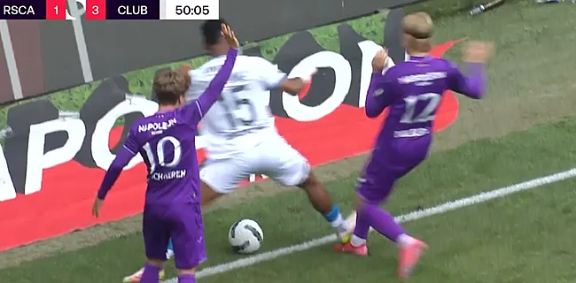 Under Review: Lardot laat licht schijnen op RSCA-Club