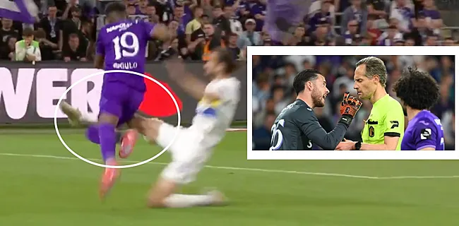Union ontsnapt op Anderlecht: ex-ref velt messcherp verdict