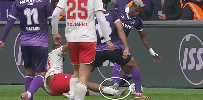Anderlecht ontsnapt? 