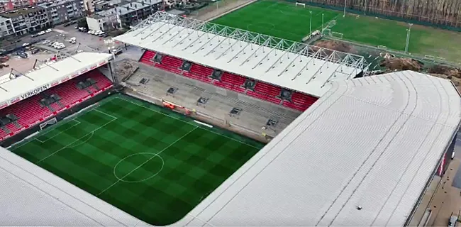 Straf werk! Antwerp deelt ultieme teaser voor opening tribune