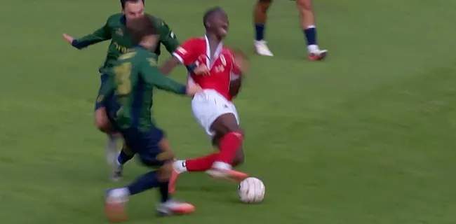 Union bevoordeeld? Antwerp-coach haalt uit naar arbitrage