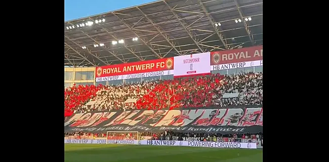 Kippenvel: Antwerp bezorgt Alderweireld geweldig afscheid