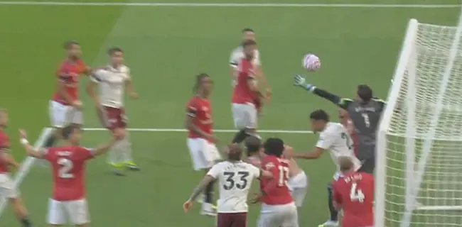 Arsenal bedwingt United: discutabele goal beslist eerste PL-topper